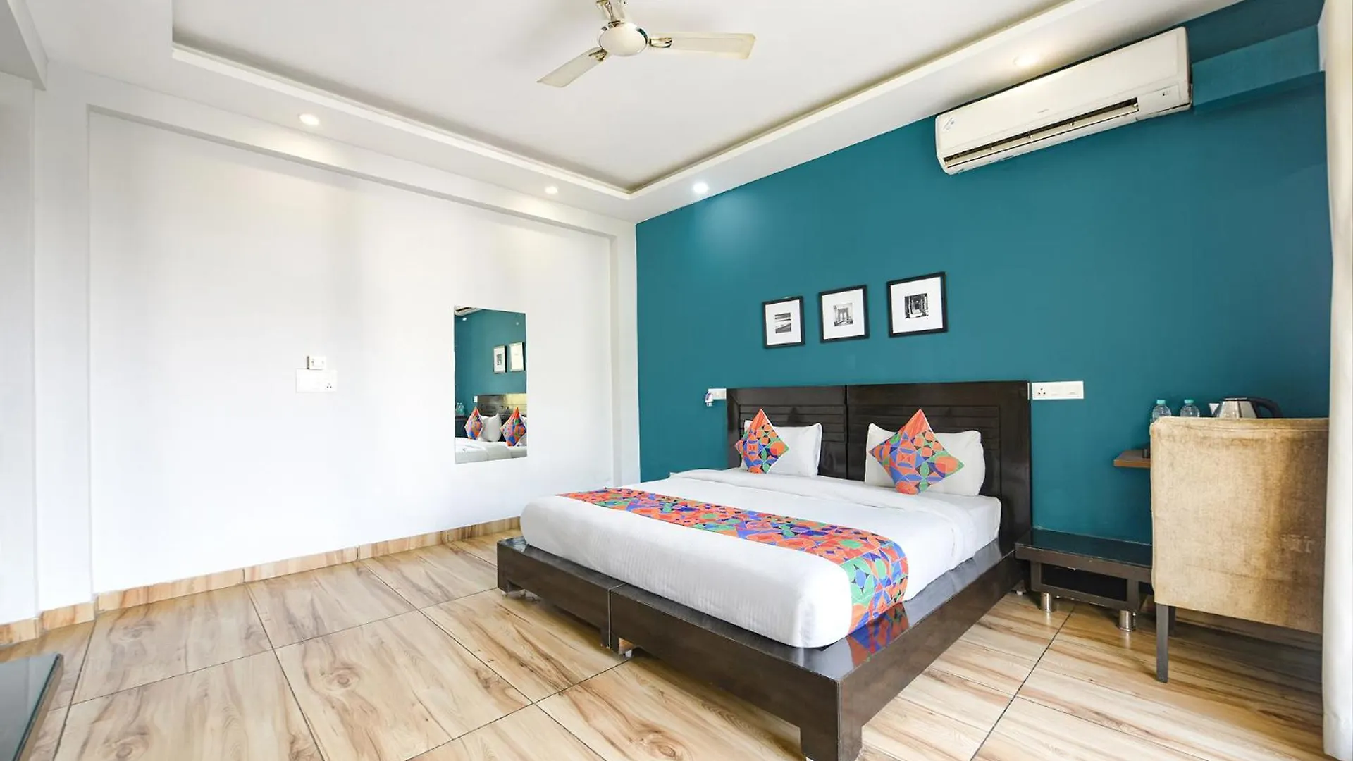 *** Hotel Fabhotel City Suits Gurgaon Indien