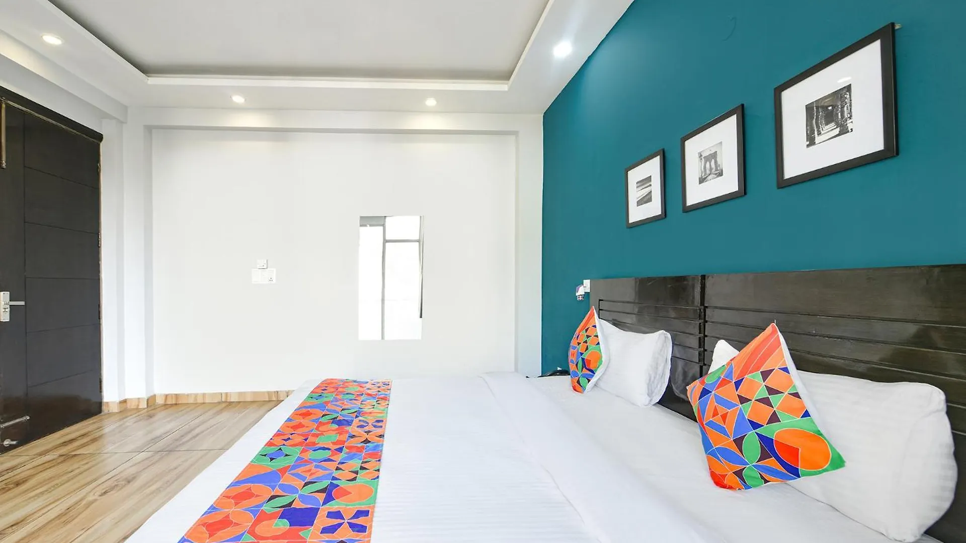 Fabhotel City Suits Gurgaon 3*,  Indien