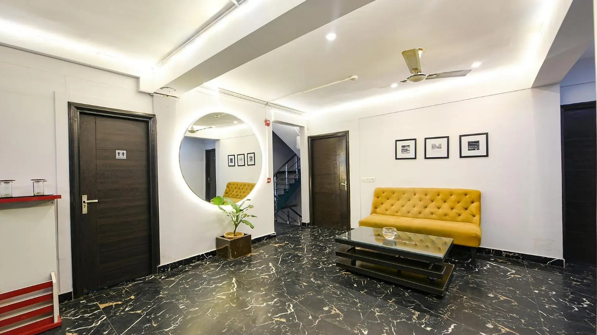 Fabhotel City Suits Gurgaon Indien